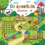 Omslag van De speeltuin