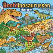 Omslag van Roofdinosaurussen
