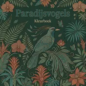 Omslag van Paradijsvogels