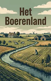 Omslag van Het Boerenland