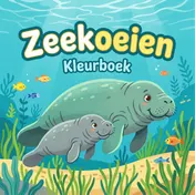 Omslag van Zeekoeien