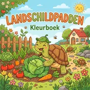 Omslag van Landschildpadden