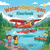 Omslag van Watervliegtuigen
