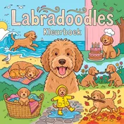 Omslag van Labradoodles