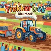 Omslag van Trekkertrek