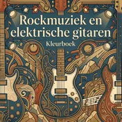 Omslag van Rockmuziek en elektrische gitaren