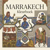 Omslag van Marrakech