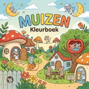 Omslag van Muizen