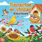 Omslag van Kanaries en vinken
