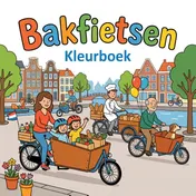 Omslag van Bakfietsen