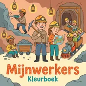 Omslag van Mijnwerkers
