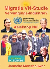 Omslag van Migratie VN-Studie