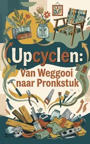 Omslag van Upcyclen: Van Weggooi naar Pronkstuk