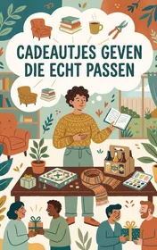 Omslag van Cadeautjes Geven die Echt Passen