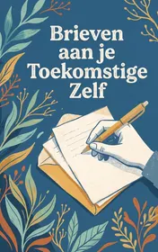 Omslag van Brieven aan je Toekomstige Zelf