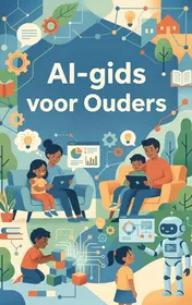 Omslag van AI-gids voor Ouders