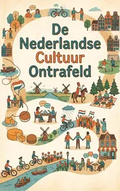 Omslag van De Nederlandse Cultuur Ontrafeld