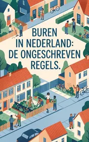 Omslag van Buren in Nederland: De Ongeschreven Regels