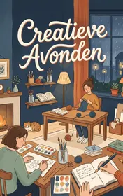 Omslag van Creatieve Avonden