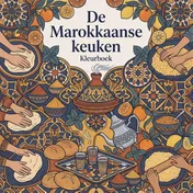 Omslag van De Marokkaanse keuken
