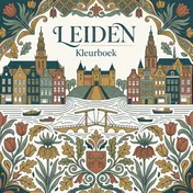 Omslag van Leiden