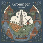 Omslag van Groningen