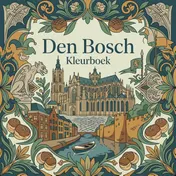 Omslag van Den Bosch
