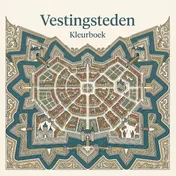 Omslag van Vestingsteden