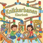 Omslag van Knikkerbanen