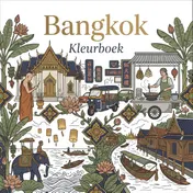 Omslag van Bangkok