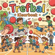 Omslag van Trefbal