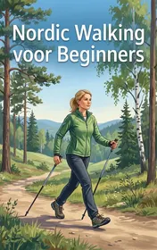 Omslag van Nordic Walking voor Beginners