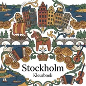 Omslag van Stockholm