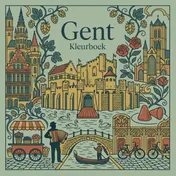 Omslag van Gent