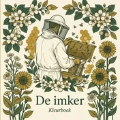 Omslag van De imker