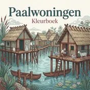Omslag van Paalwoningen
