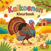 Omslag van Kalkoenen