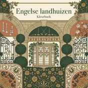 Omslag van Engelse landhuizen