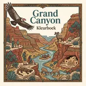 Omslag van Grand Canyon
