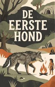 Omslag van De Eerste Hond