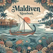 Omslag van Maldiven