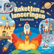 Omslag van Raketten en lanceringen