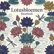 Omslag van Lotusbloemen