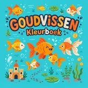 Omslag van Goudvissen