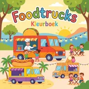 Omslag van Foodtrucks