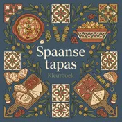 Omslag van Spaanse tapas