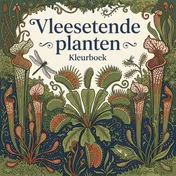 Omslag van Vleesetende planten