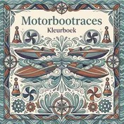 Omslag van Motorbootraces
