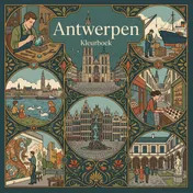 Omslag van Antwerpen