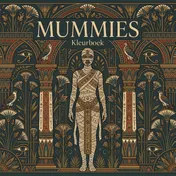 Omslag van Mummies